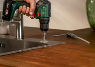 Step Drill Bit HSS