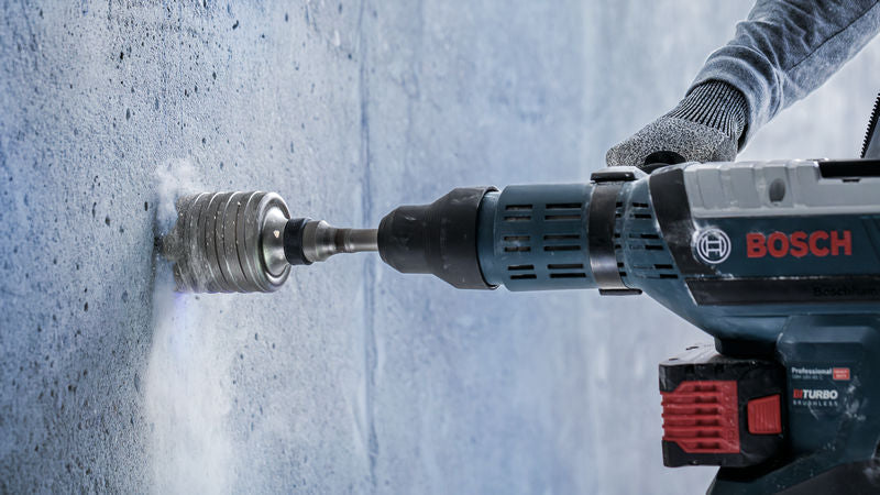 PRO SDS max-5 Core Cutter One