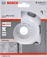 PRO Concrete Grinding Head (125 / 22.23 / 5)