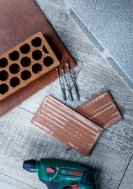 SDS quick Concrete Drill Bit Set 3 Pieces