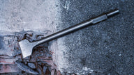 PRO HEX 30-4C Spade Chisel, 75 x 450 mm