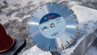 PRO Concrete Diamond Disc
