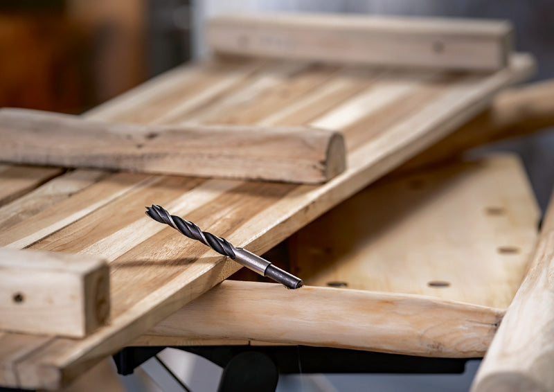 Brad Point Drill Bit