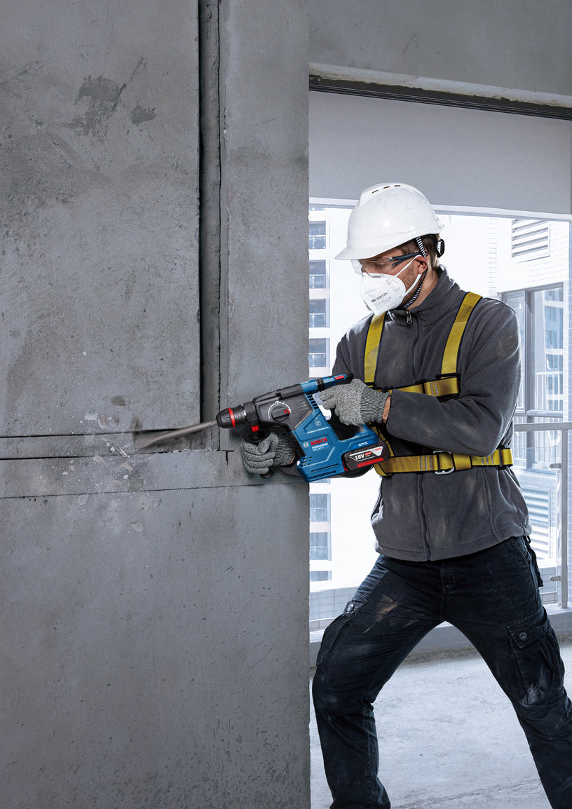 Cordless Rotary Hammer GBH 187-LI