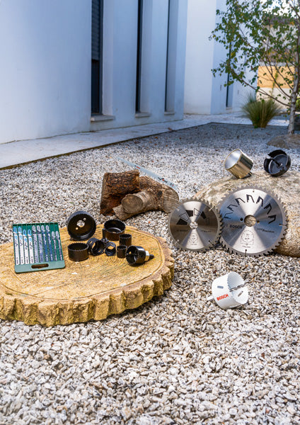 HSS Bi-Metal Holesaws
