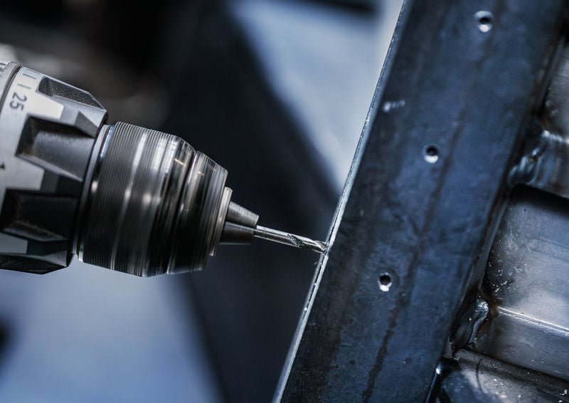 PRO Metal HSS-G Double-Ended Twist Drill Bit