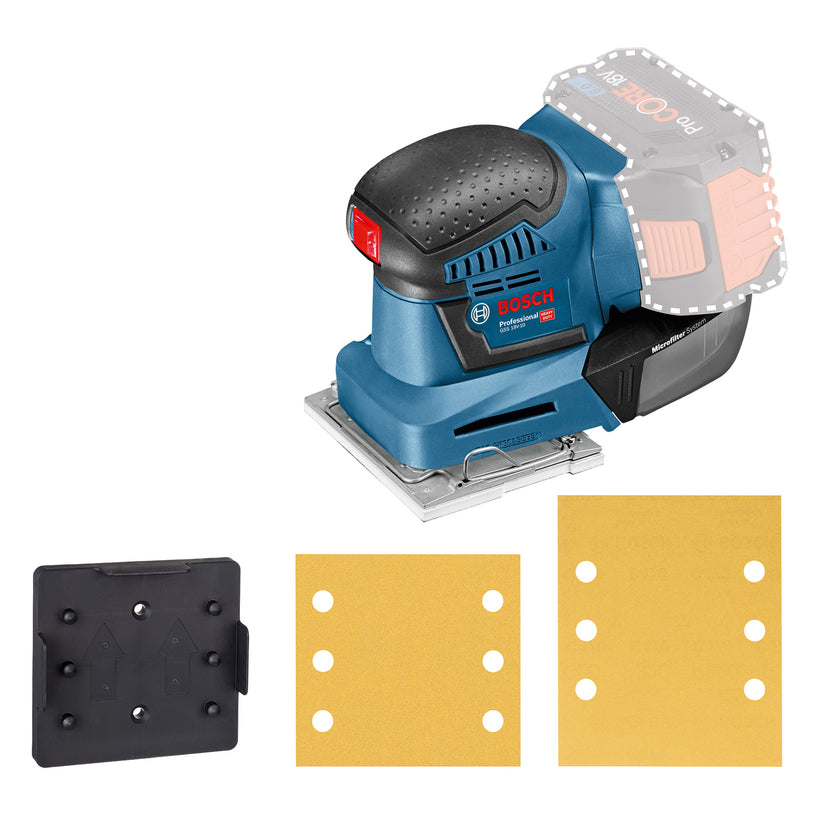 [product image, scope of delivery]