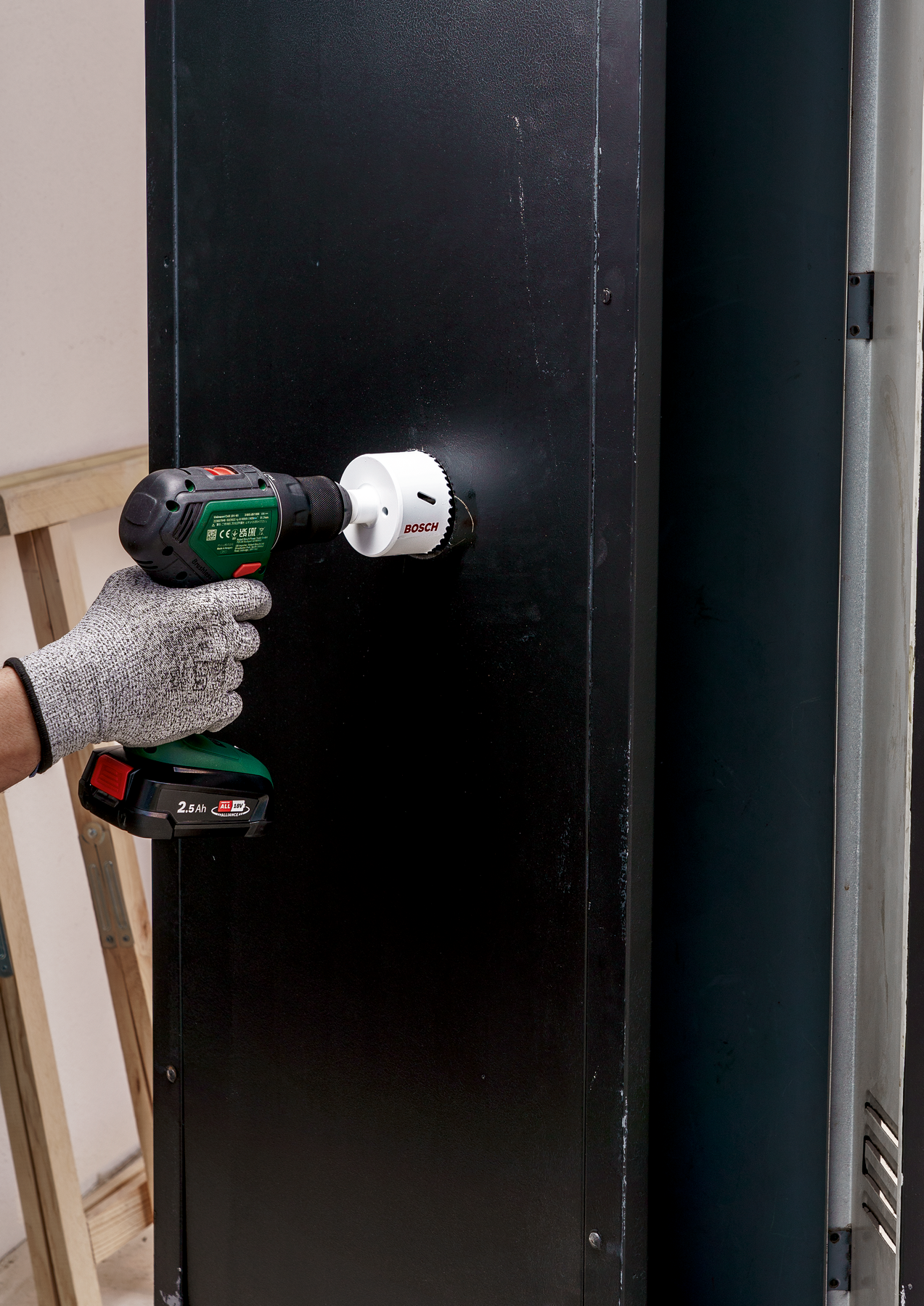 HSS Bi-Metal Holesaws
