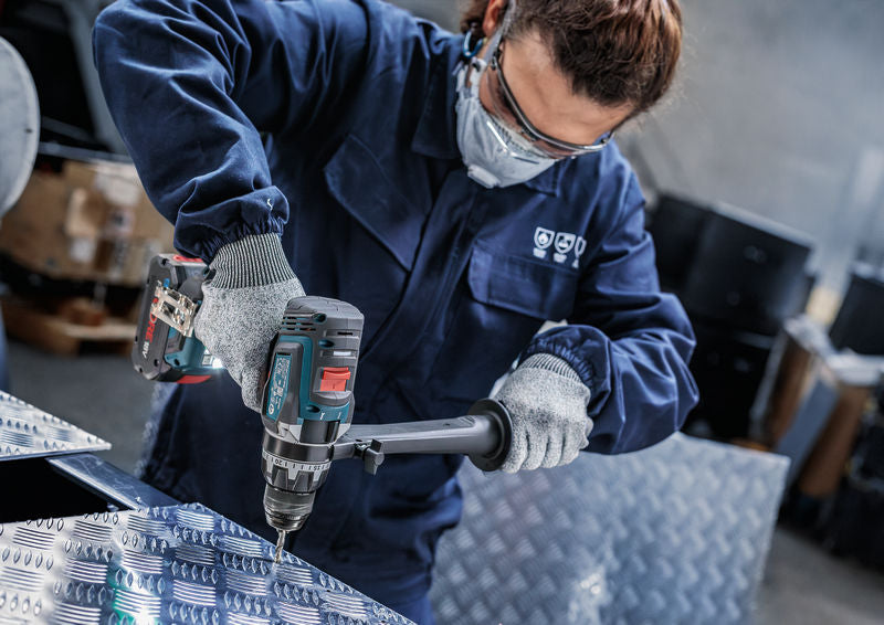 PRO Metal HSS-G Twist Drill Bit Standard Length