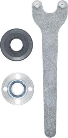 Clamping Element Set, 3-Pieces (3 Pcs)