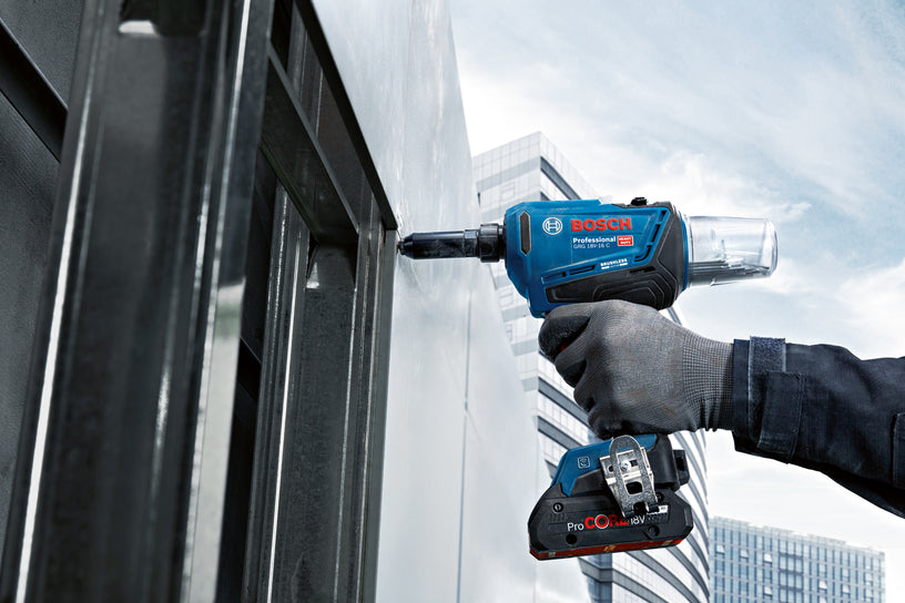 Cordless Rivet Gun GRG 18V-16 C