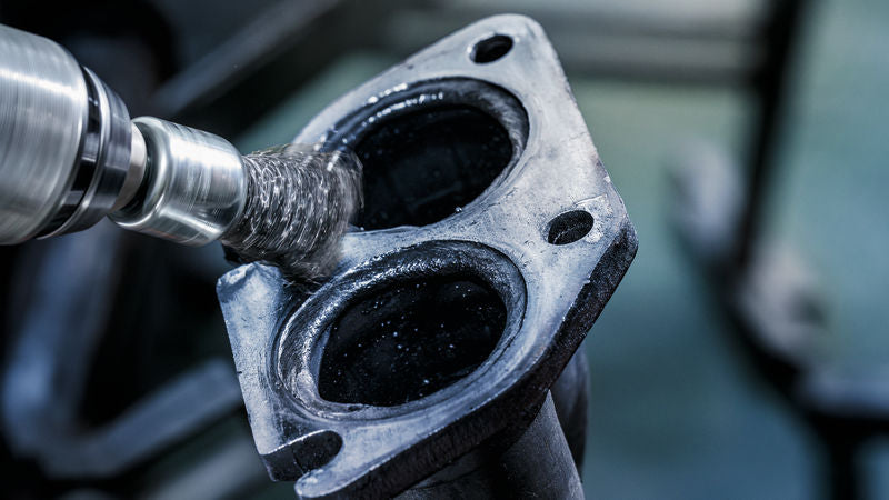 PRO Stainless Steel clean End Brush