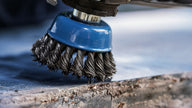PRO Stainless Steel clean Cup Brush