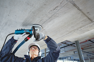 Diamond grinding head Expert for Concrete High Speed