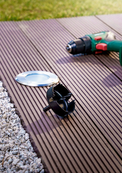 Holesaw for Spot Lamps