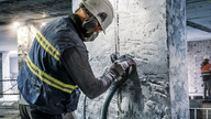 PRO Concrete Grinding Head (125 / 22.23 / 5)