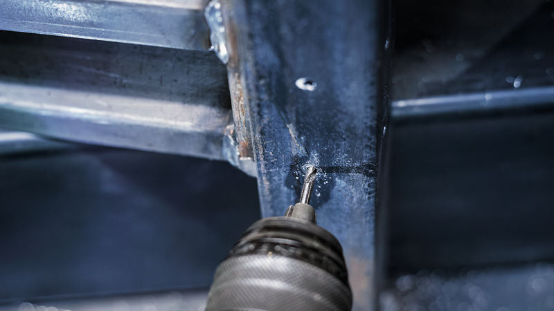 PRO Metal HSS-G Double-Ended Twist Drill Bit