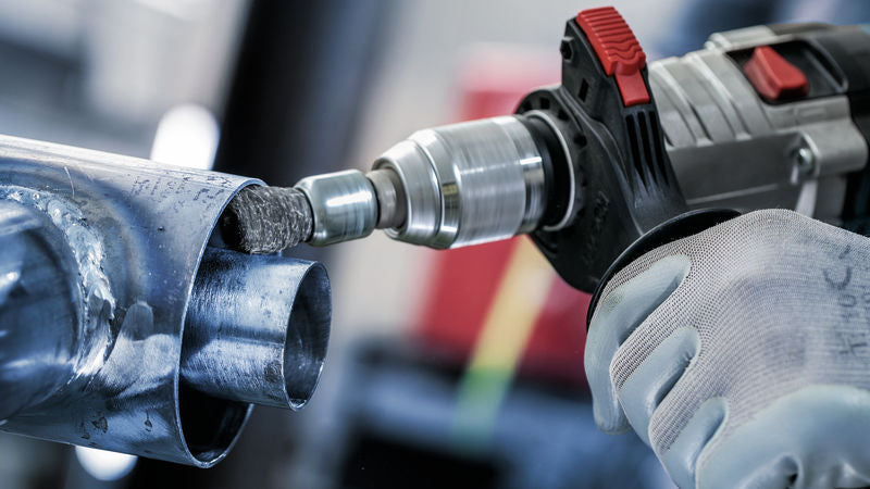 PRO Stainless Steel clean End Brush