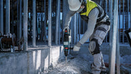 PRO SDS plus-4C Flat Chisel