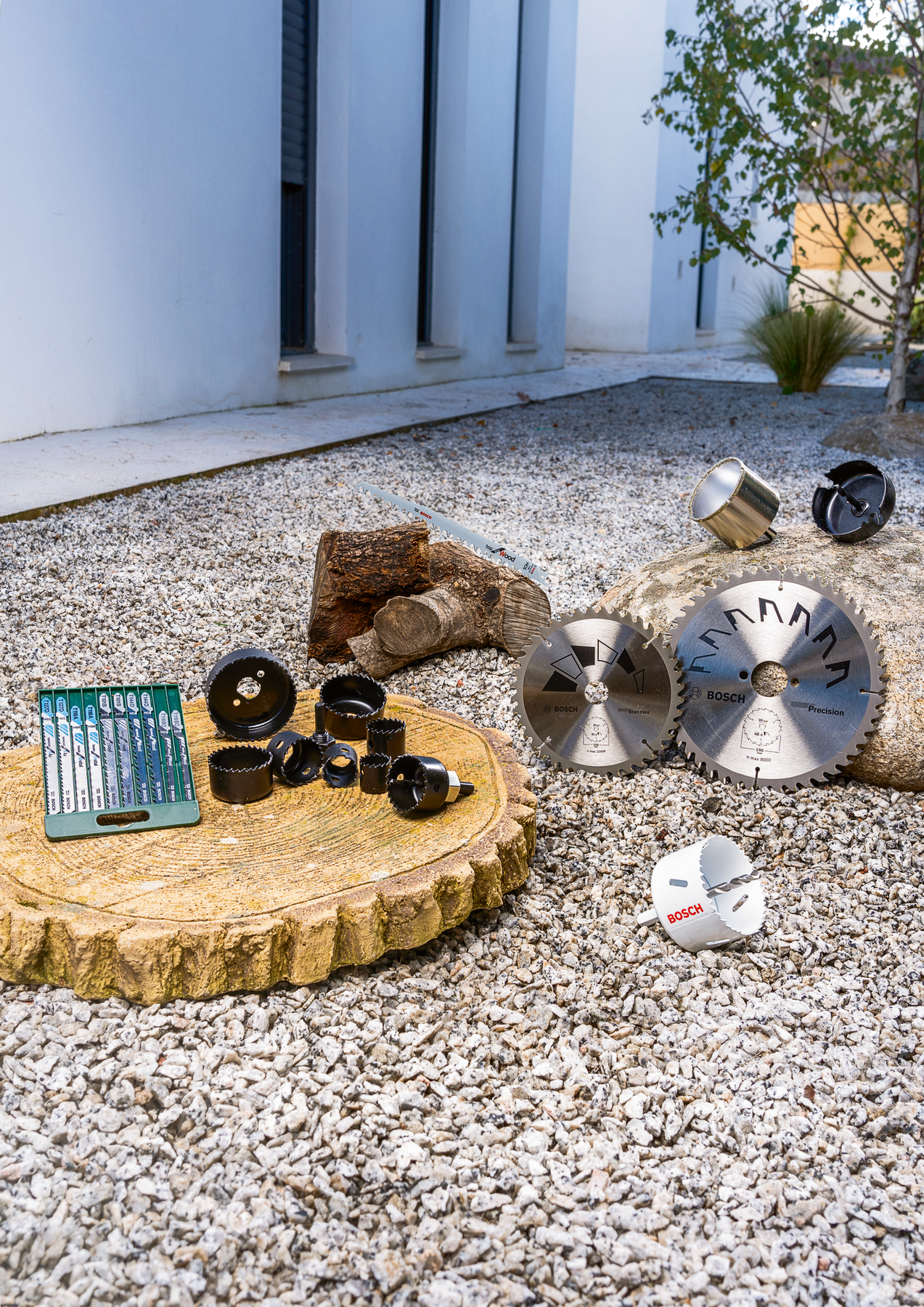HSS Bi-Metal Holesaws