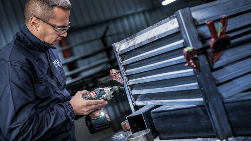 PRO Metal HSS-G Double-Ended Twist Drill Bit
