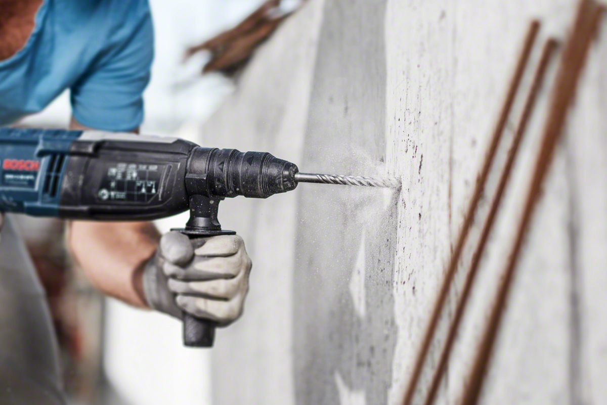 Hammer drill bit SDS plus-5 (10.0 )