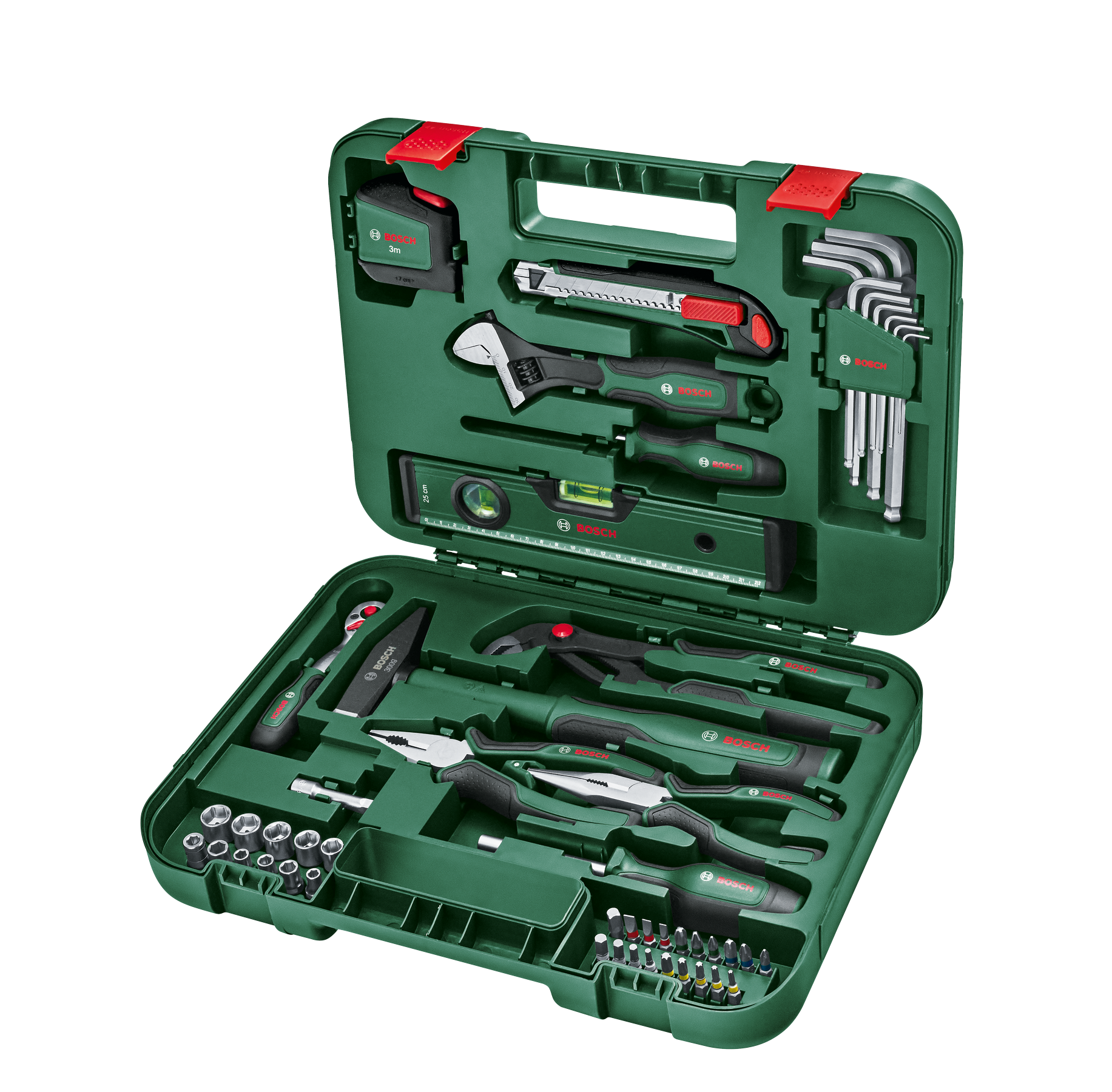 Advanced Hand Tool S