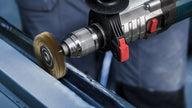 PRO Metal clean Wire Wheel (1.0 )