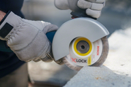 PRO Multi Material X-Lock Diamond Disc
