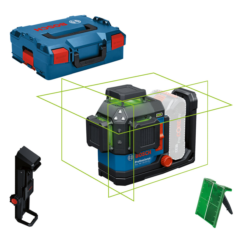 [product image, scope of delivery]