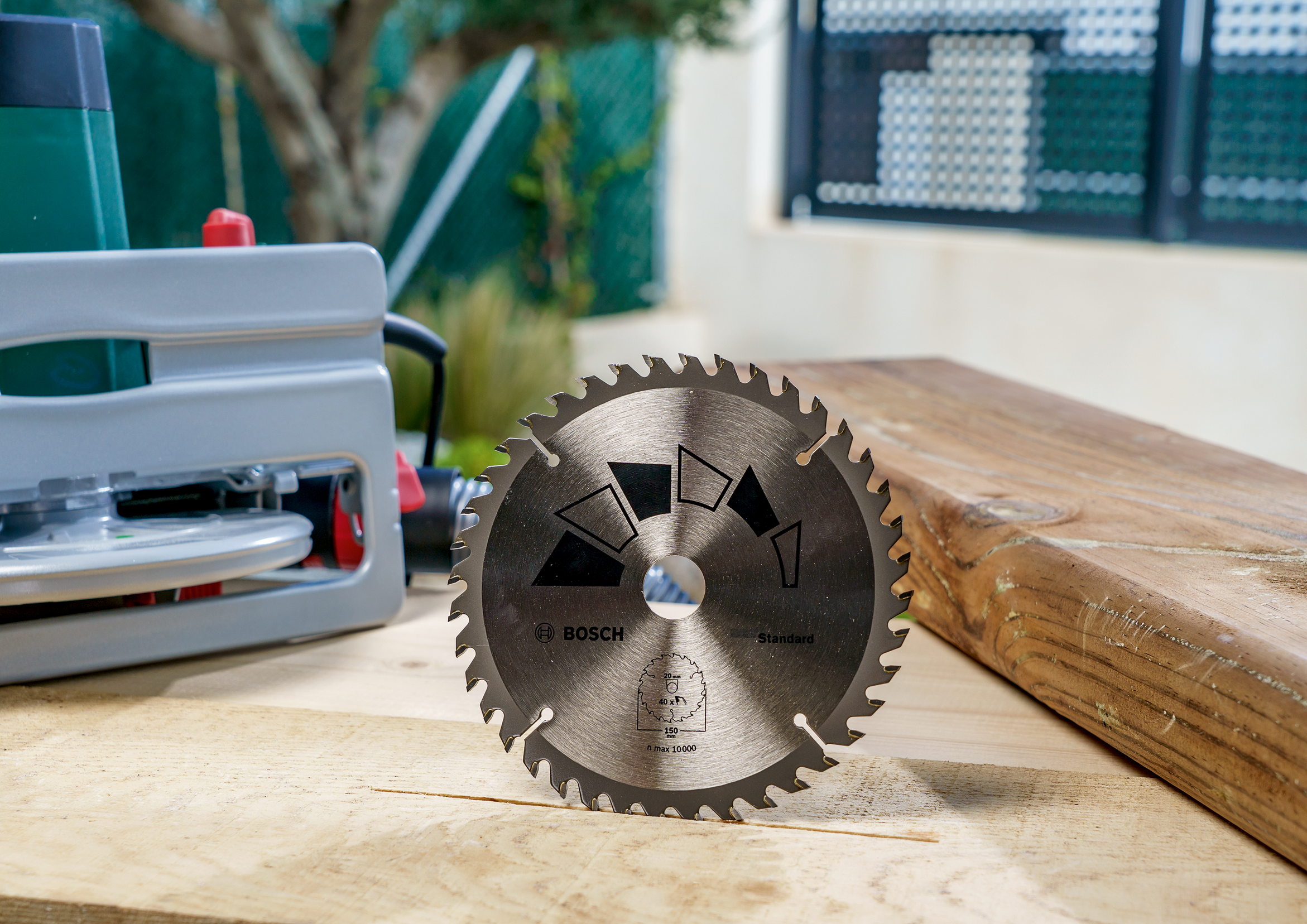 Circular saw blade STANDARD
