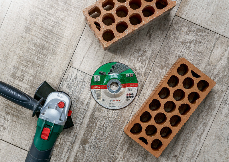 Cutting Disc for Stone Depressed Centre Set 5 Pieces