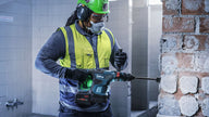 PRO SDS plus-4C Spade Chisel