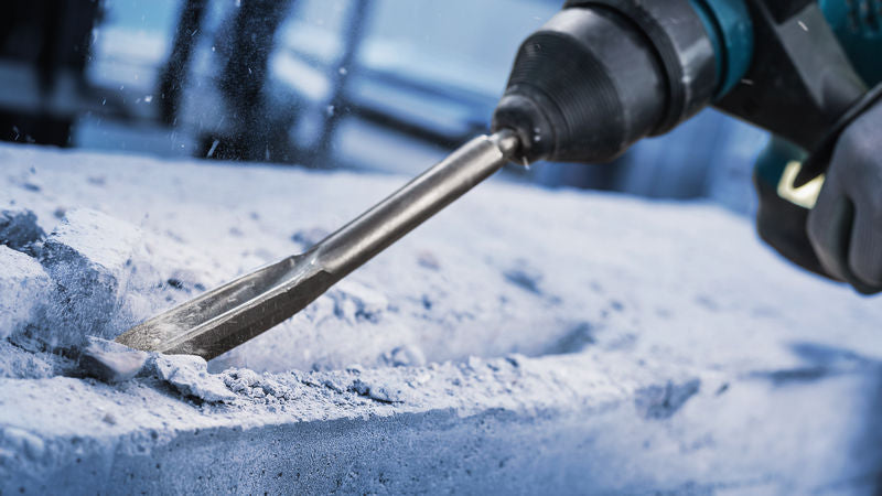 PRO SDS plus Hollow Gouging Chisel, 22 x 250 mm