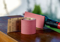 Sanding Roll for Wood and Paint 93 mm x 5 m