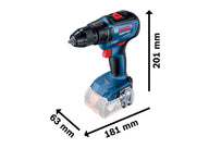 Cordless Drill/Driver GSR 18V-50