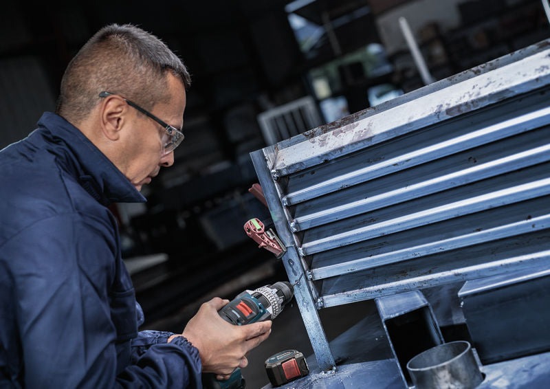 PRO Metal HSS-G Double-Ended Twist Drill Bit