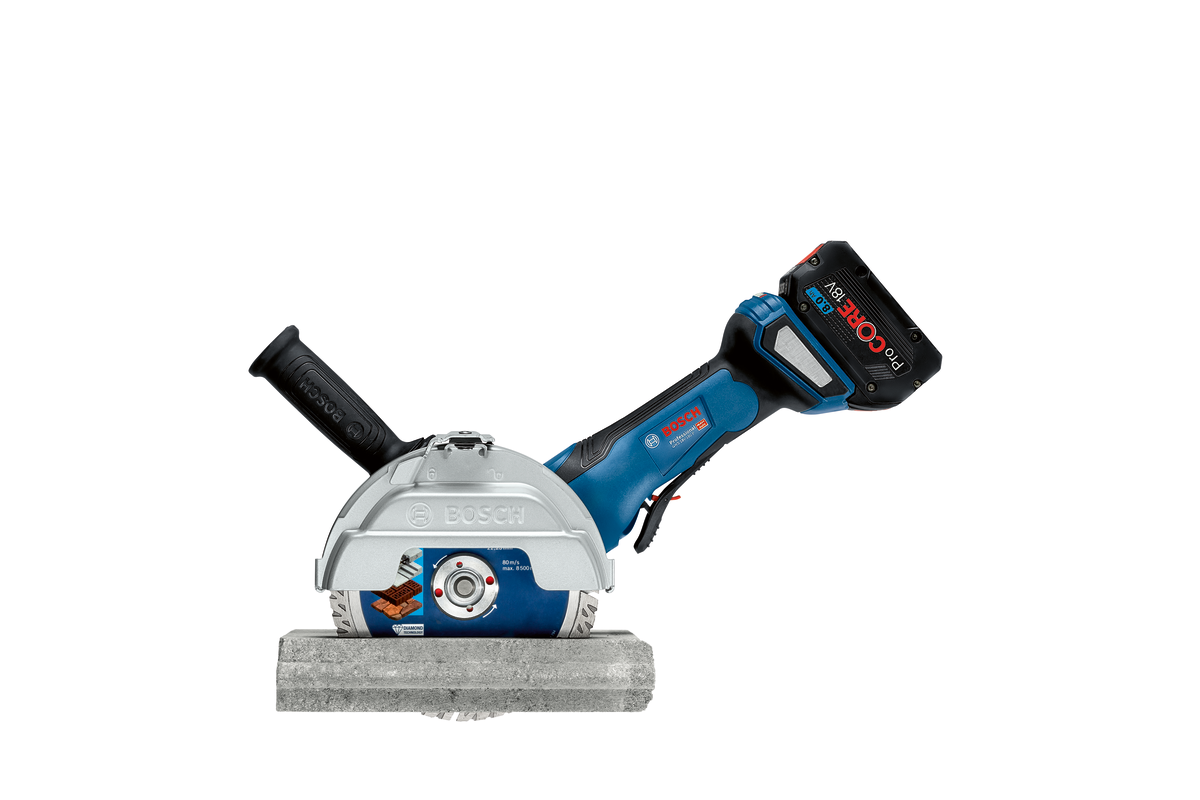 Cordless Angle Grinder GWS 18V-180 P