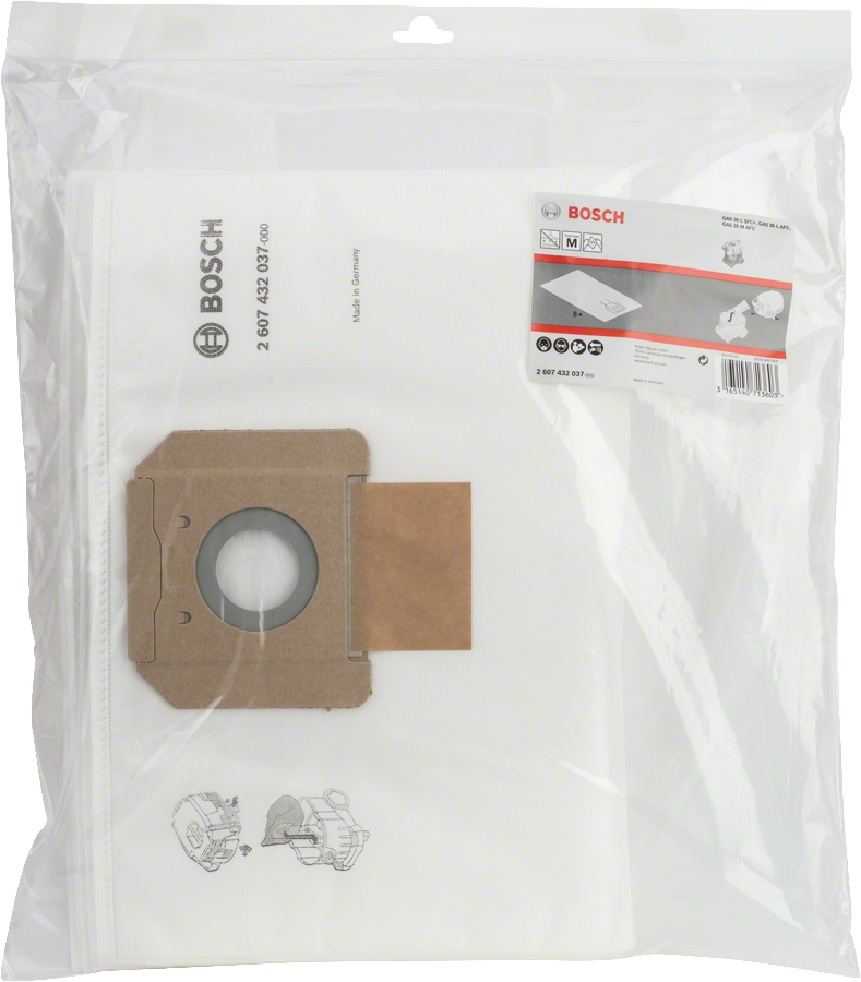 Vlies GAS 35