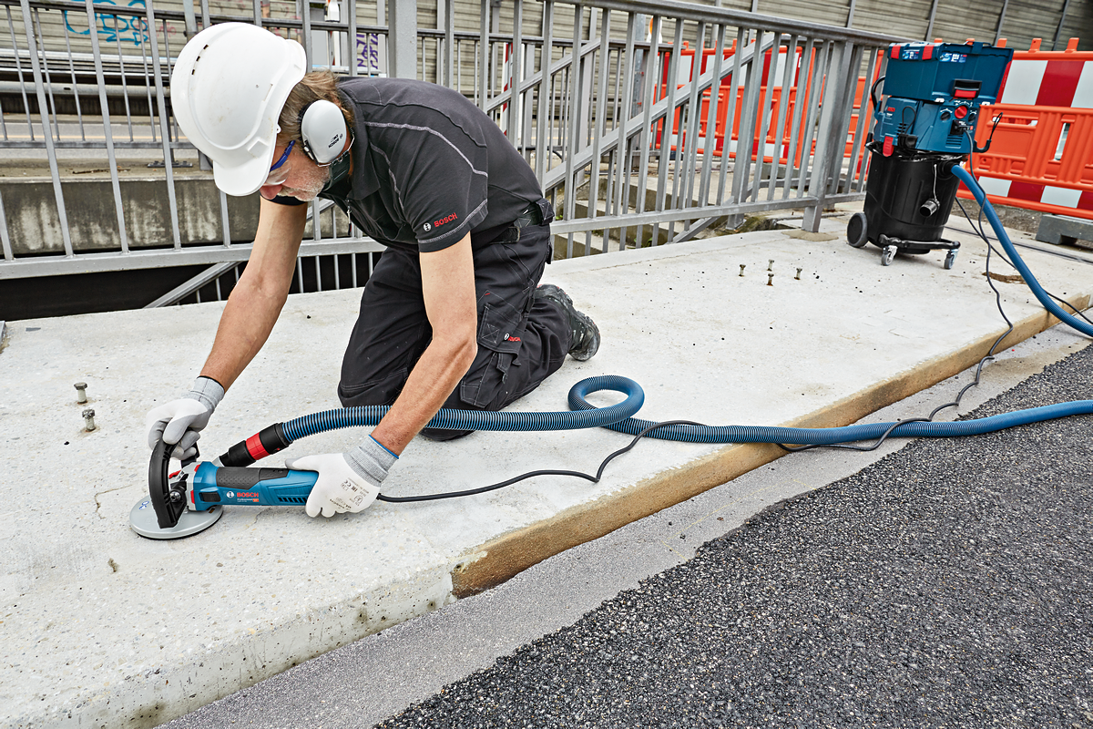 Diamond grinding head Expert for Concrete High Speed