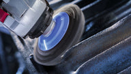 PRO Metal clean Bevel Brush