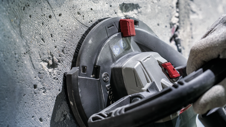 PRO Concrete Grinding Head (125 / 22.23 / 5)