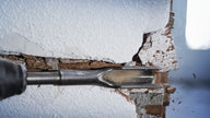 PRO SDS max Hollow Gouging Chisel, 32 x 300 mm