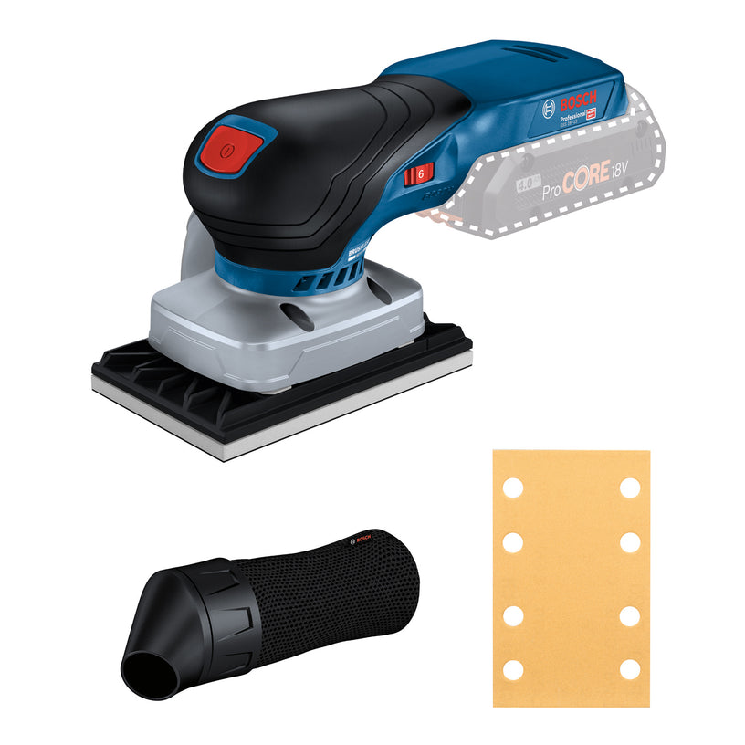 [product image, scope of delivery]
