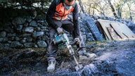PRO SDS max Excavation Chisel, 110 x 400 mm
