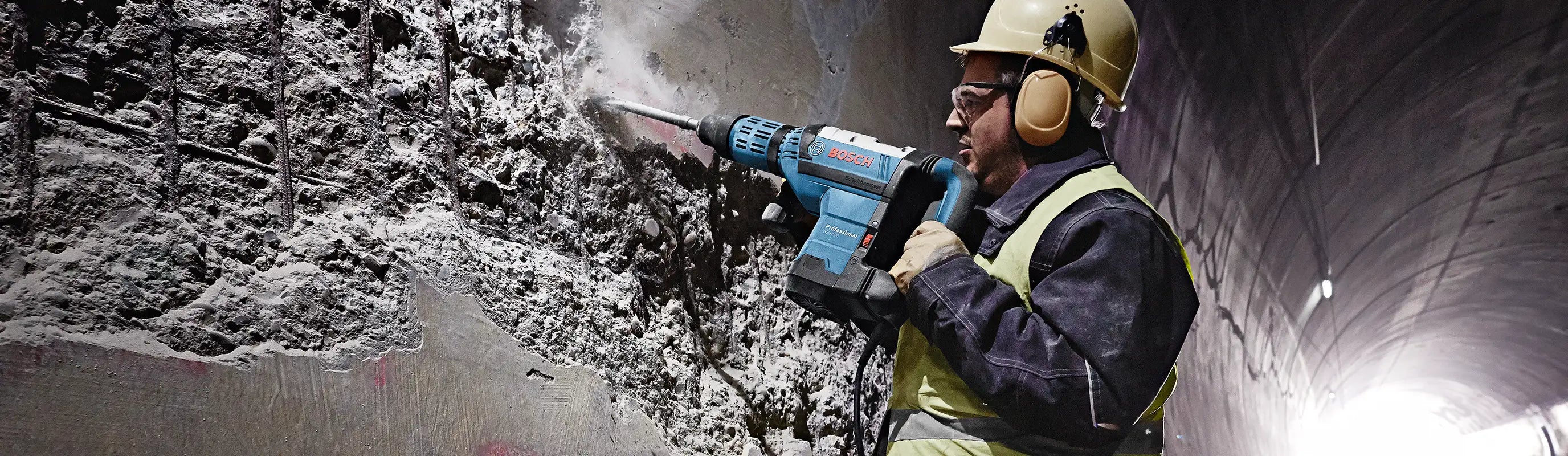 Ciocane demolatoare cu SDS max
