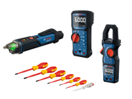 GDM 600-15+GMC 600-15+GVD 1000-17+VDE Screwdriver Set SL/PH 7pc