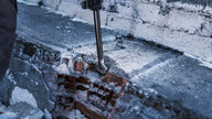 PRO HEX 30-4C Spade Chisel, 75 x 450 mm