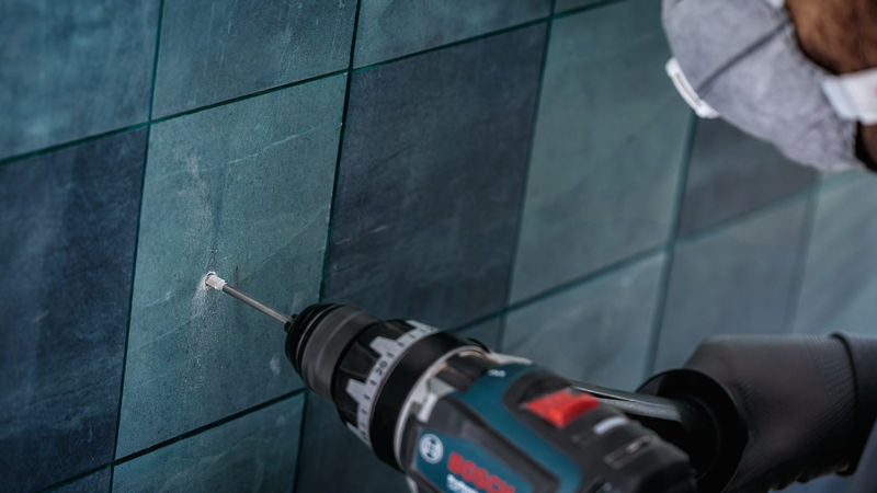 CYL-9 Ceramic tile drill bit set