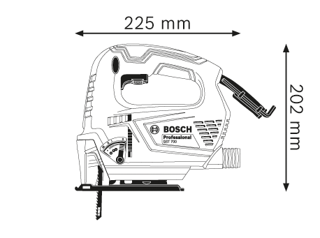 Product image, scope of delivery